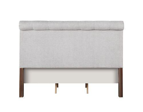 ACME Andria Eastern King Bed, Reclaimed Oak Finish FredCo