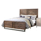 ACME Andria Queen Bed, Reclaimed Oak 21290Q FredCo