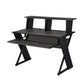 ACME Annette Music Desk, Black 47" OF00991 FredCo