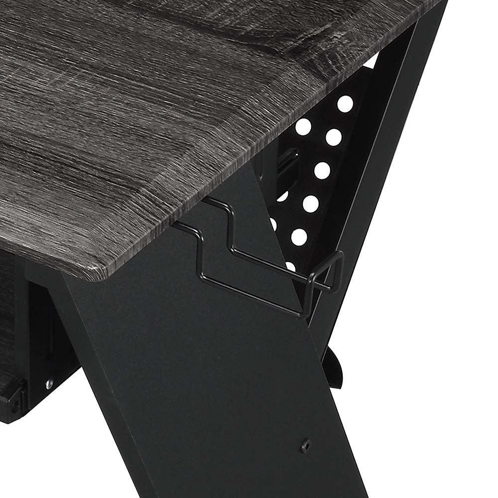 ACME Annette Music Desk, Black 47" OF00991 FredCo