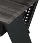 ACME Annette Music Desk, Black 47" OF00991 FredCo