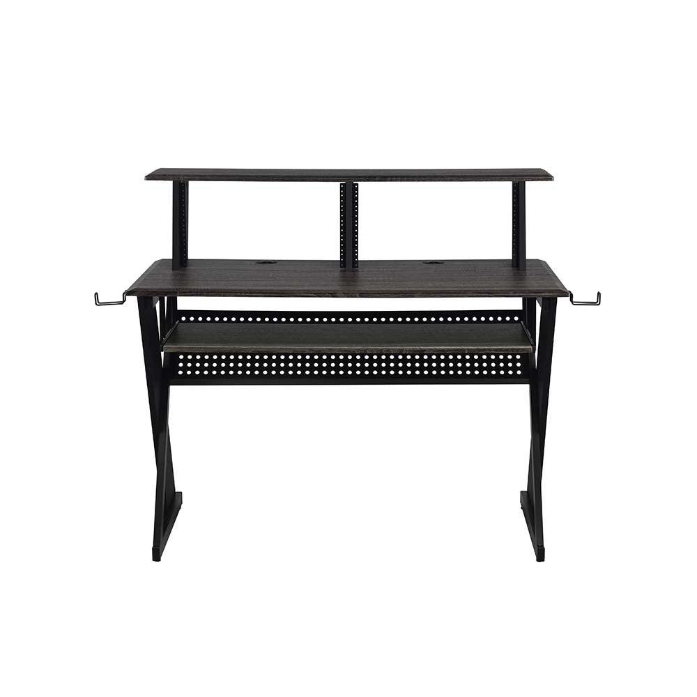 ACME Annette Music Desk, Black 47" OF00991 FredCo