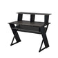 ACME Annette Music Desk, Black 47" OF00991 FredCo