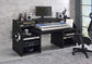 ACME Annette Music Desk, Black Finish FredCo
