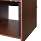 ACME Annette Music Desk, Natural & Black Finish FredCo