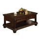 ACME Anondale Coffee Table, Cherry FredCo