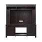 ACME Apison Entertainment Center w/Fireplace, Espresso FredCo