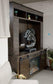 ACME Apison Entertainment Center w/Fireplace, Espresso FredCo