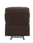 Acme Arcadia Recliner, Chocolate FredCo