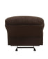 Acme Arcadia Recliner, Chocolate FredCo