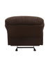 Acme Arcadia Recliner, Chocolate FredCo