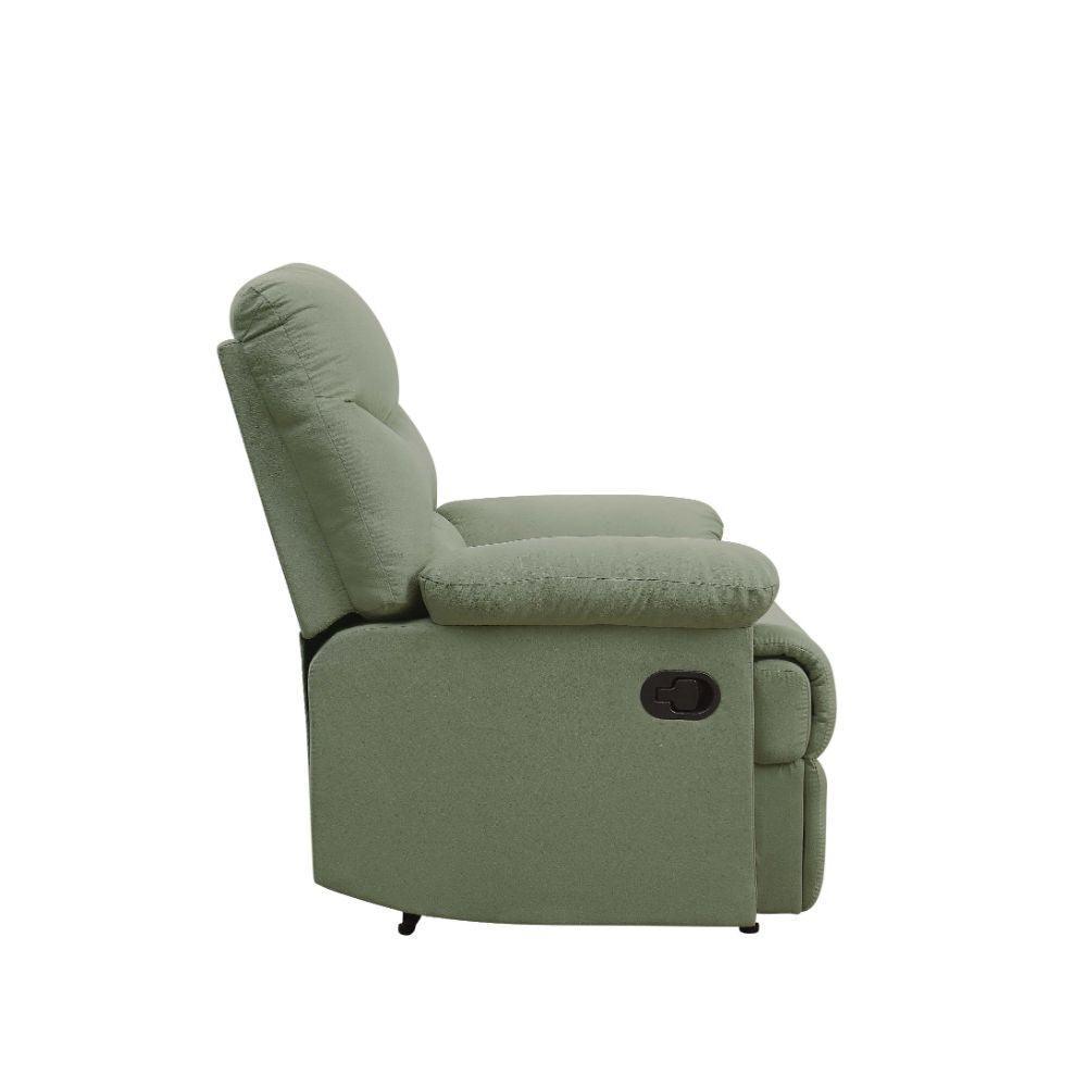 ACME Arcadia Recliner, Sage Mfb FredCo