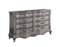 ACME Ariadne Antique Platinum Finish Dresser FredCo