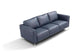 ACME Astonic Sofa , Blue Leather FredCo