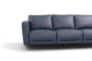 ACME Astonic Sofa , Blue Leather FredCo