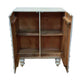 ACME Balthazar Console Table, White Washed FredCo