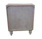 ACME Balthazar Console Table, White Washed FredCo