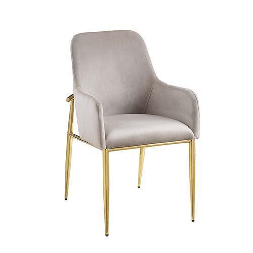 ACME Barnard Side Chair (Set-2), FredCo