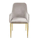 ACME Barnard Side Chair (Set-2), FredCo