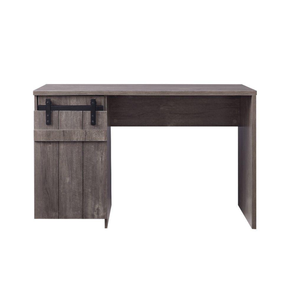 ACME Bellarosa Desk, Gray Washed FredCo