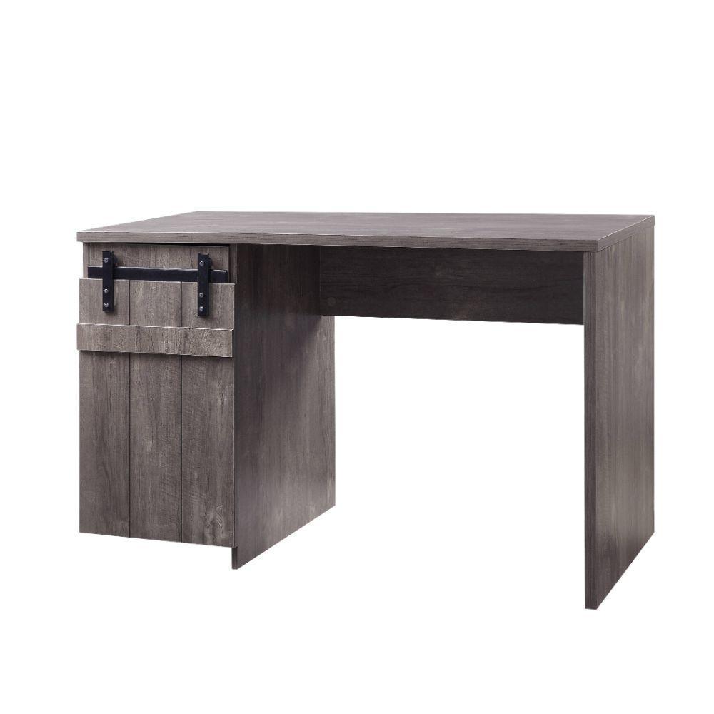 ACME Bellarosa Desk, Gray Washed FredCo