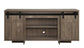 ACME Bellarosa TV Stand, Gray Washed FredCo