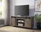 ACME Bellarosa TV Stand, Gray Washed FredCo
