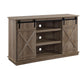 ACME Bellona TV Stand, Oak Finish FredCo