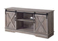 ACME Bennet TV Stand, Gray Finish FredCo