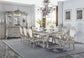 ACME Bently Dining Table, Champagne Finish FredCo