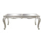ACME Bently Dining Table, Champagne Finish FredCo