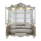 ACME Bently Hutch & Buffet, Champagne Finish FredCo
