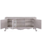 ACME Bently TV Stand, Champagne FredCo