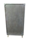 ACME Beretta Armoire, Gray Stone & Ash Oak FredCo