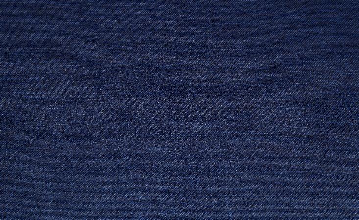ACME Bernstein Adjustable Sofa, Blue Linen & Walnut Finish FredCo