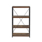 ACME Bob Bookshelf, Weathered Oak FredCo