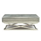 ACME Brancaster Coffee Table, Aluminum FredCo