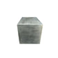 ACME Brancaster Desk, Aluminum FredCo