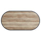 ACME Brantley Coffee Table, Oak & Sandy Black Finish FredCo