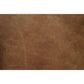 ACME Calan Executive Office Chair, Retro Brown Top Grain Leather FredCo