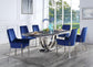 ACME Cambrie Side Chair (Set-2) FredCo