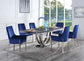 ACME Cambrie Side Chair (Set-2) FredCo