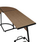 ACME Carver Computer Desk, Black Finish FredCo
