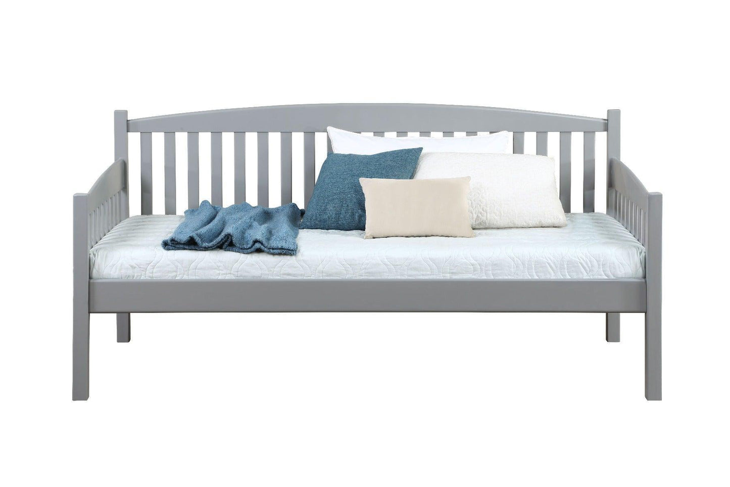 ACME Caryn Daybed (Twin Size), Gray Finish FredCo