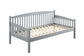 ACME Caryn Daybed (Twin Size), Gray Finish FredCo