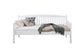 ACME Caryn Daybed (Twin Size), White Finish FredCo
