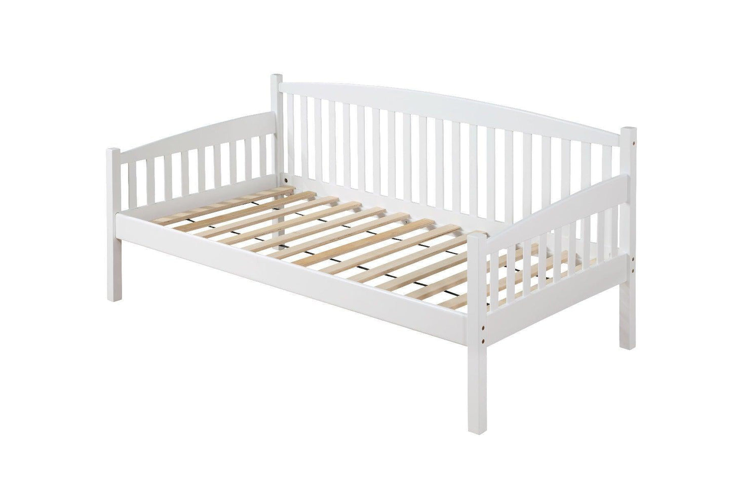 ACME Caryn Daybed (Twin Size), White Finish FredCo