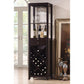 ACME Casey Wine Cabinet, Wenge FredCo