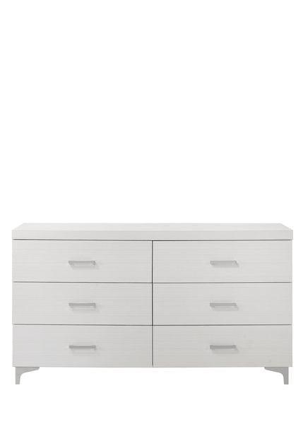 ACME Casilda Dresser, White Finish FredCo