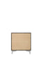 ACME Casilda Nightstand, White Finish FredCo
